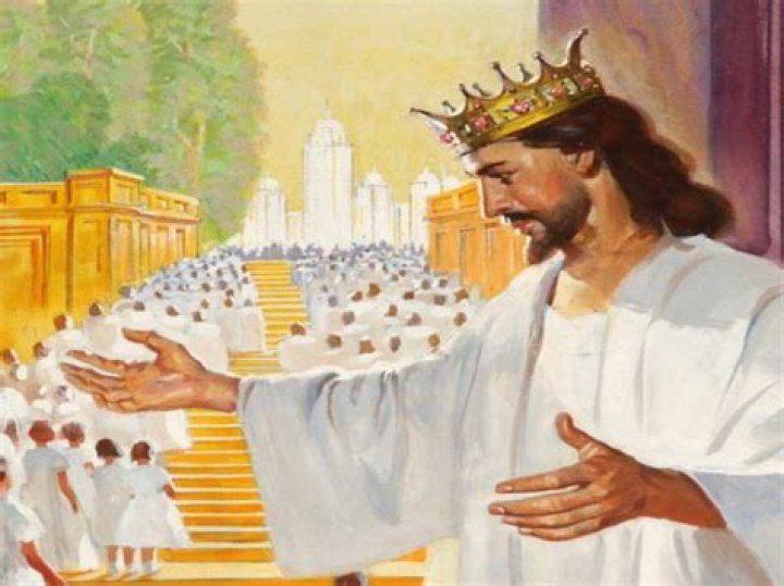 How many will enter heaven?