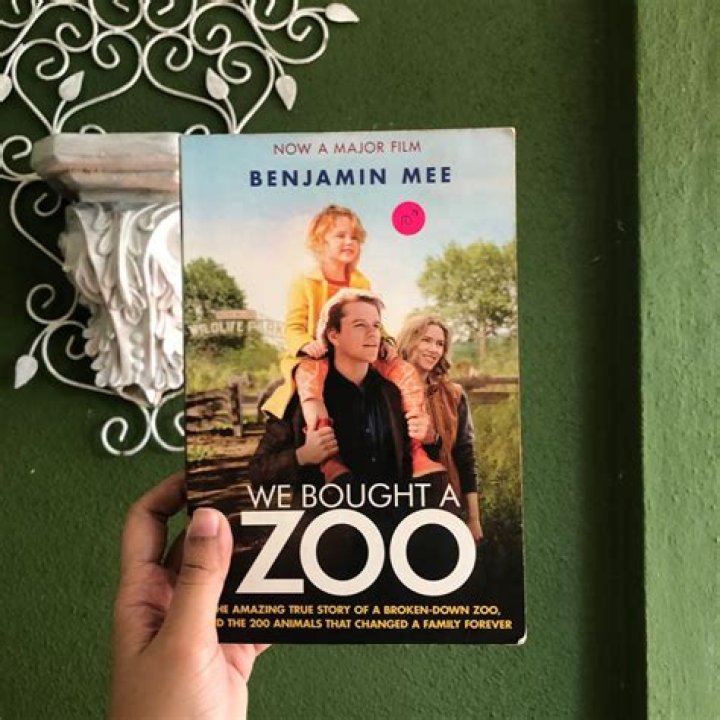 How much did Benjamin Mee pay for the zoo?