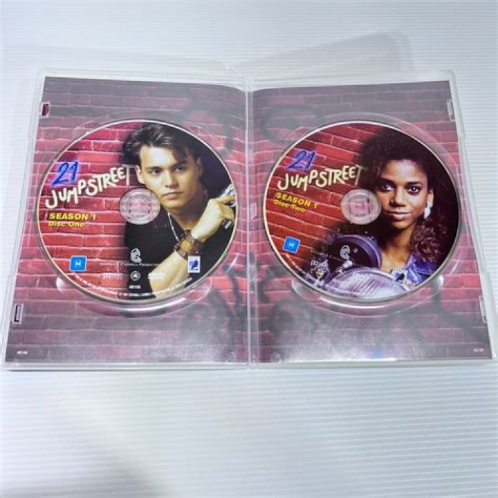 How much did Johnny Depp make for 21 Jump Street?