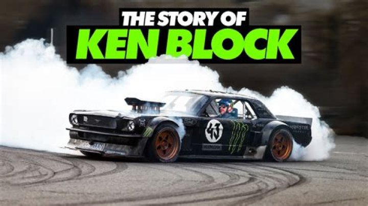 How much did Ken Block get for DC Shoes?