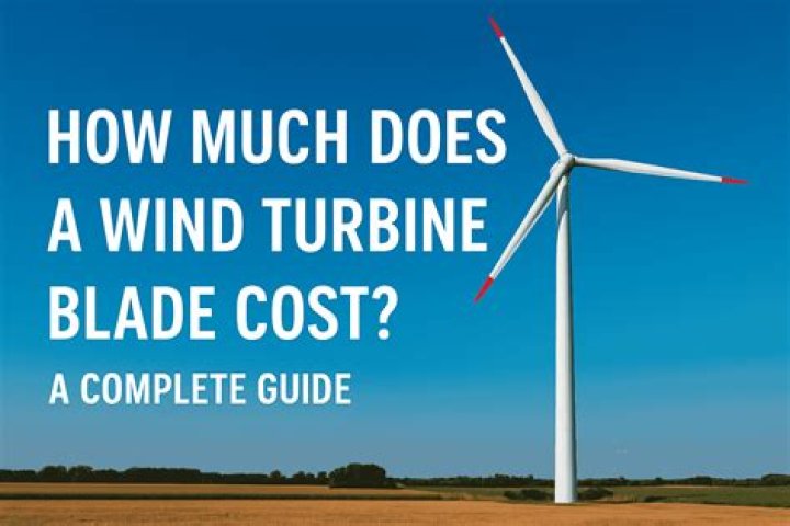 How much does a blade blade cost?