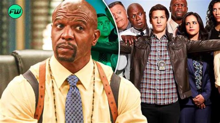 How much does Terry Crews make for Brooklyn 99?