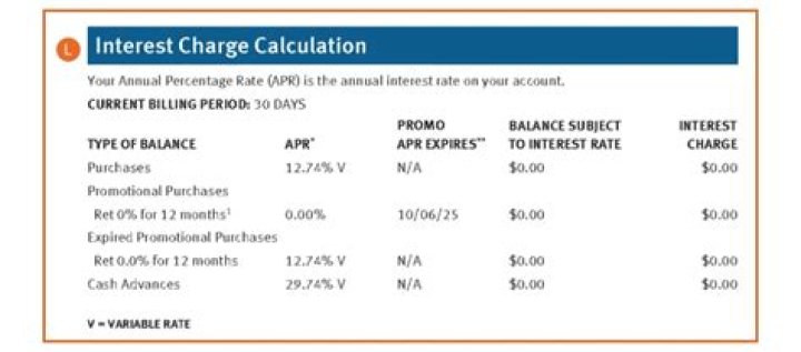 How much interest is charged on a cash advance?