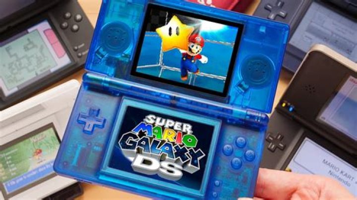 How much is a DS game system?