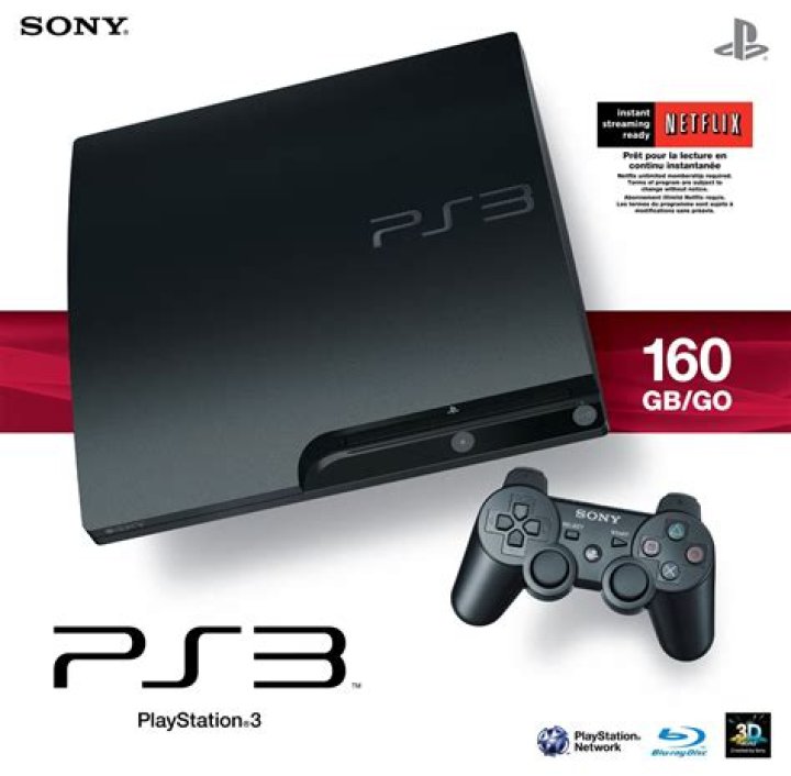 How much is a PS3 right now?