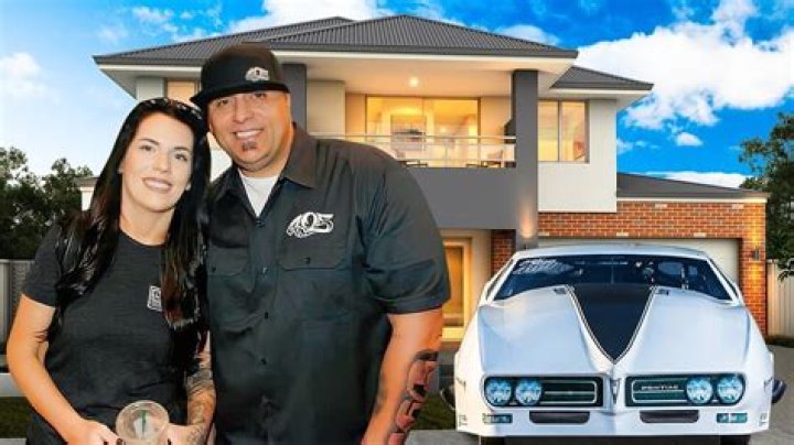 How much is Big Chief net worth?