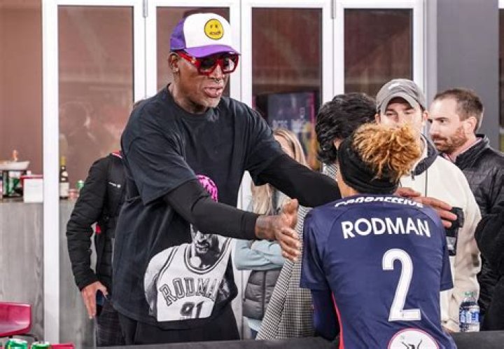 How much is Dennis Rodman worth today?