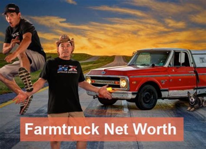 How much is Farmtruck worth?
