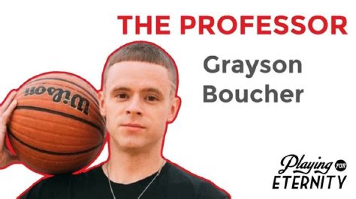 How much is Grayson The professor worth? – Celebrity.fm – #1 Official Stars, Business & People Network, Wiki, Success story, Biography & Quotes