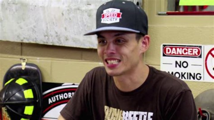 How much is Sean from street outlaws worth?
