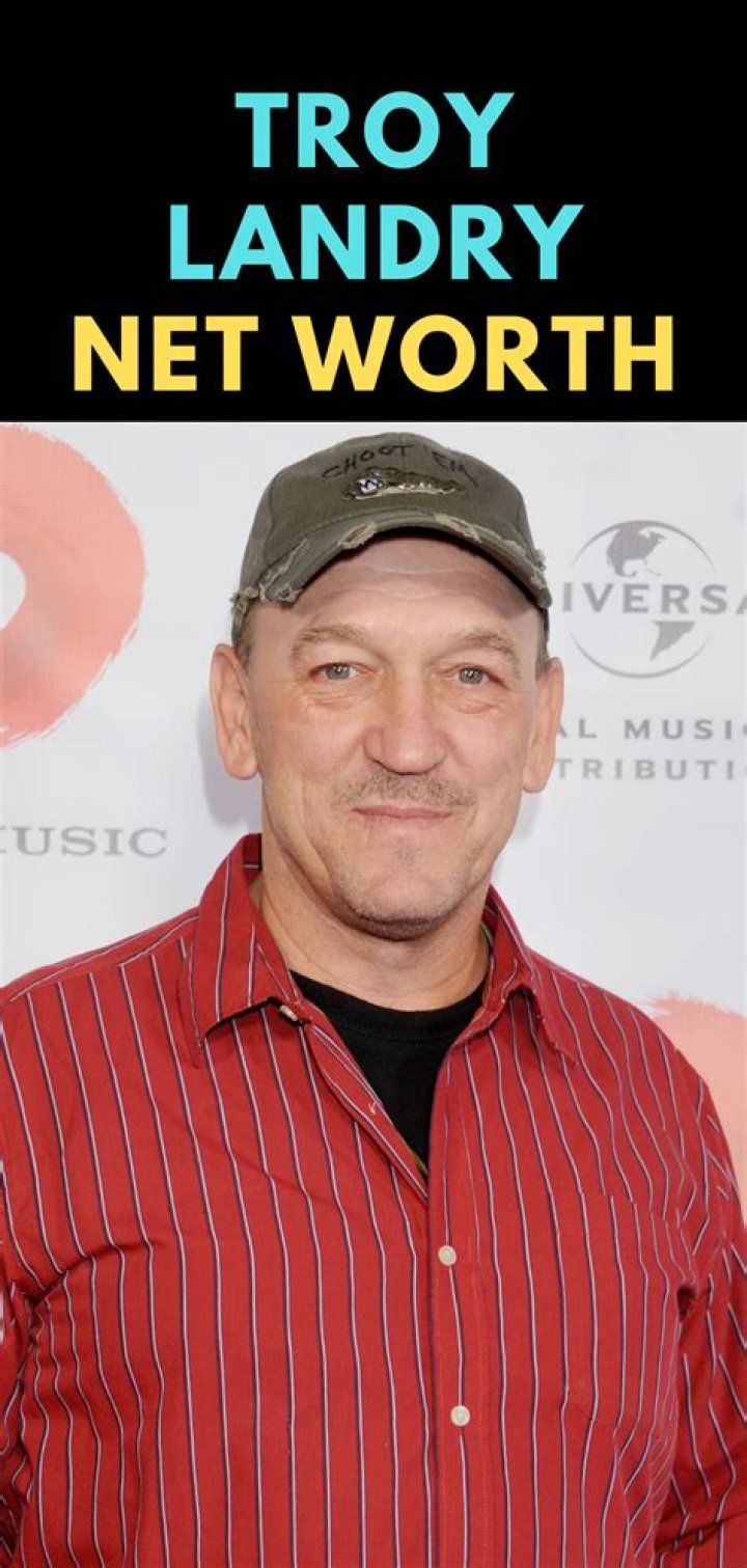How much is Troy Landry net worth? – Celebrity.fm – #1 Official Stars, Business & People Network, Wiki, Success story, Biography & Quotes