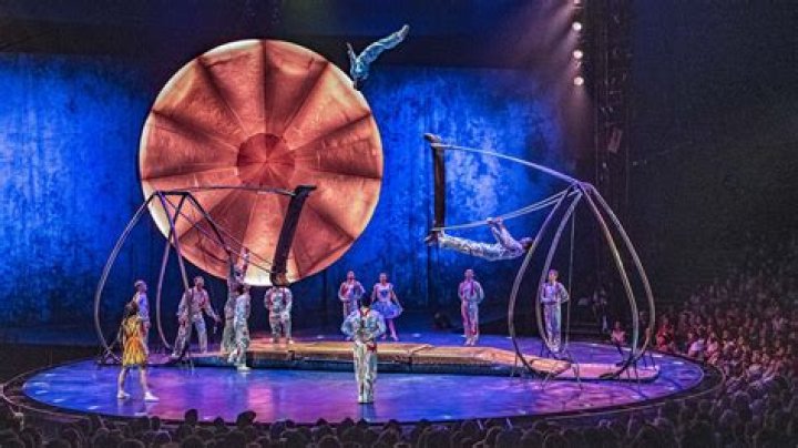 How much money does a Cirque du Soleil performer make?