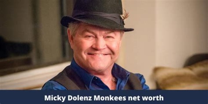 How Much Money Does Micky Dolenz Make? Latest Micky Dolenz Net Worth Income Salary