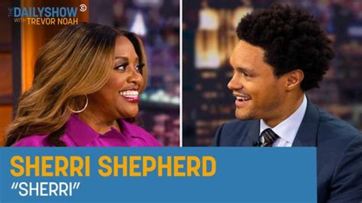 How much money does Sherri Shepherd have to pay her ex-husband?
