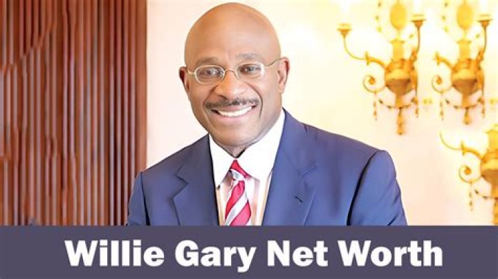 How Much Money Does Willie E. Gary Make? Latest Willie E. Gary Net Worth Income Salary
