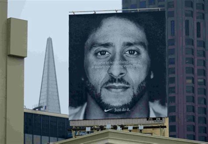 How much money has Colin Kaepernick made from Nike?