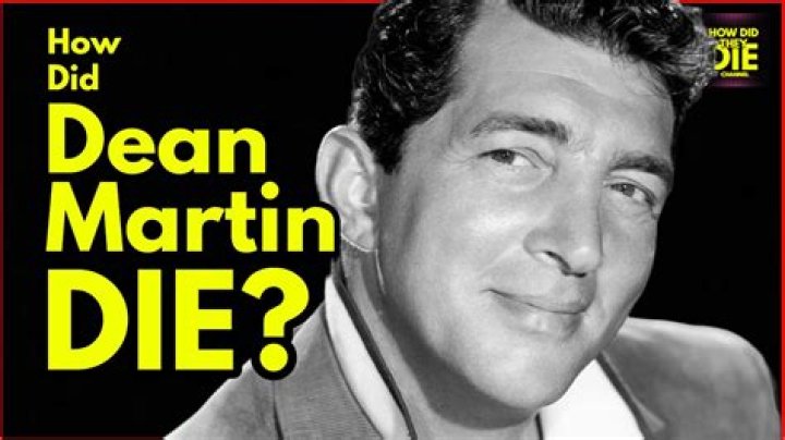 How much money was Dean Martin worth when he died?