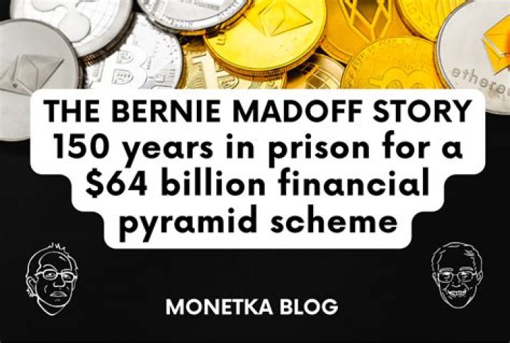 How much money was lost in the Madoff scandal?