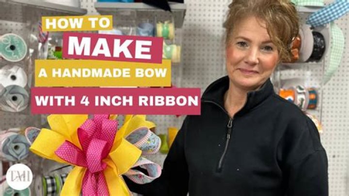 How much ribbon is in a spool?