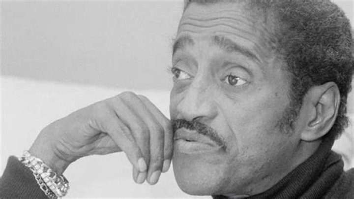 How much was Sammy Davis Jr worth when he died?