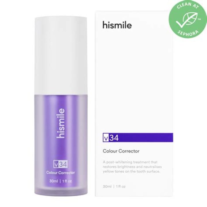 How often should I use V34 Colour Corrector?