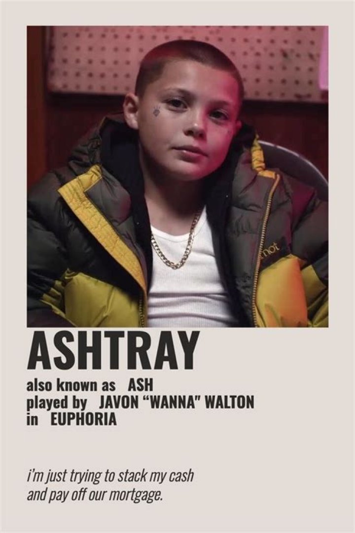 How old is ashtray in Euphoria? – Celebrity.fm – #1 Official Stars, Business & People Network, Wiki, Success story, Biography & Quotes