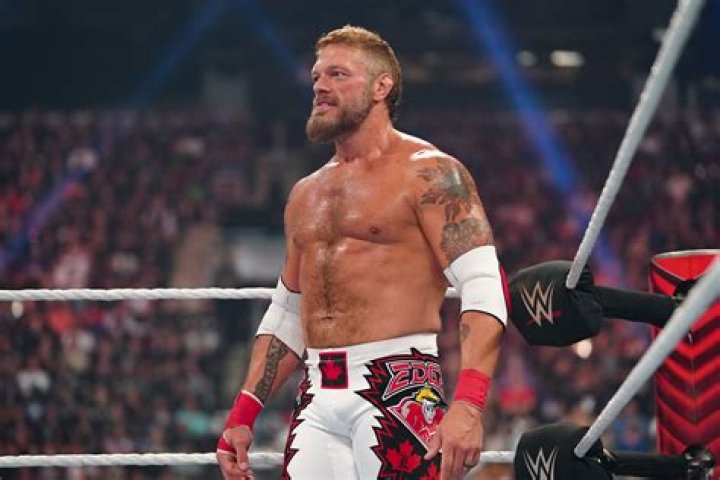 How old is edge the wrestler? – Celebrity.fm – #1 Official Stars, Business & People Network, Wiki, Success story, Biography & Quotes