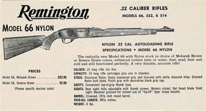 How old is my Remington Model 1100?