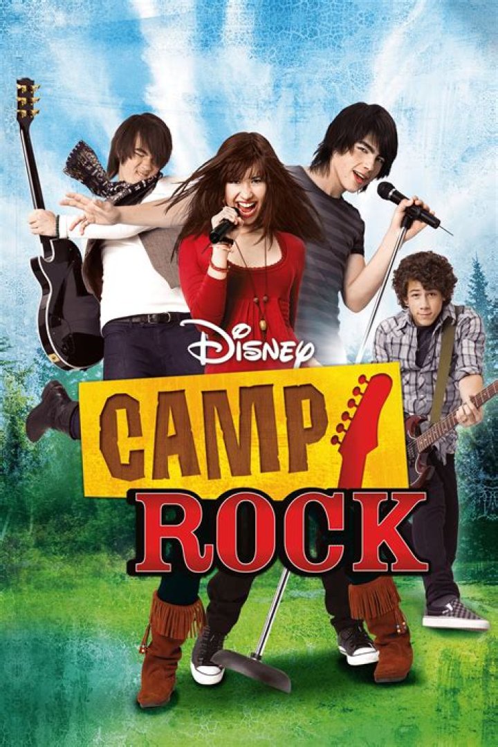 How old was Joe Jonas during Camp Rock?
