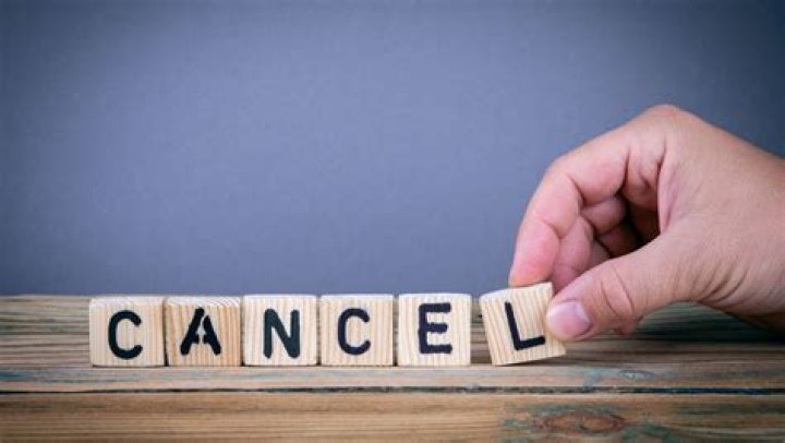 How to cancel order on wish