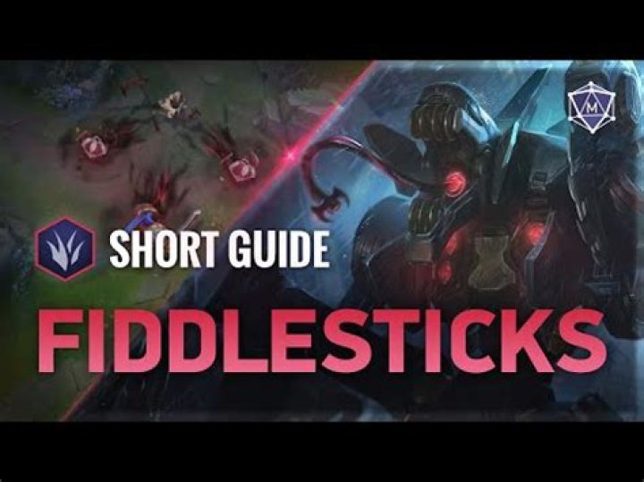 How to play fiddlesticks