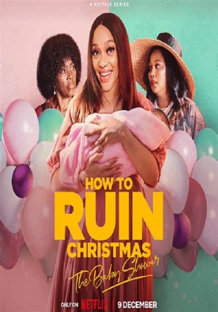 How to Ruin Christmas: The Wedding Actress Busi Lurayi Dating Life Explored