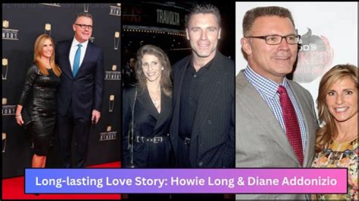 Howie Long’s Age Wikipedia, Biography , Diane Addonizio Net Worth, Family, Height