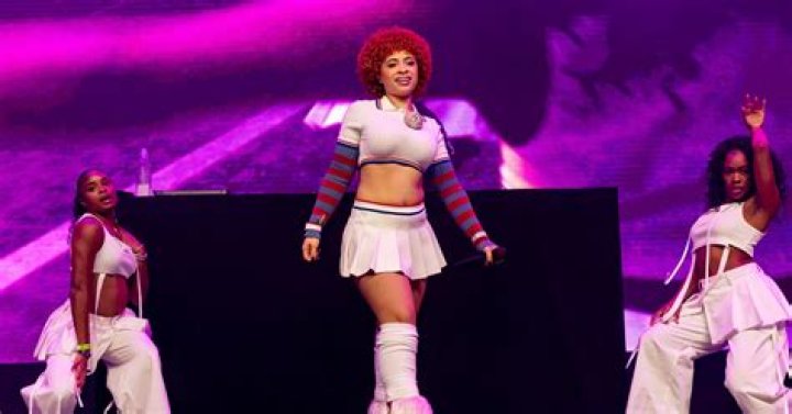 Ice Spice And Sexyy Red Were Some Of The Most Searched Trends Of 2023