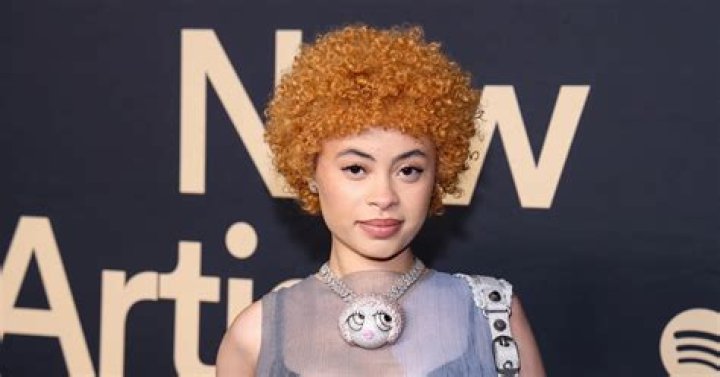 Ice Spice Gets Compared To Lauren London After High School Picture Surfaces