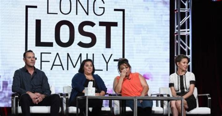If You Thought ‘Long Lost Family’ Was Emotional, the Spin-Off Will Officially Destroy Your Tear Ducts