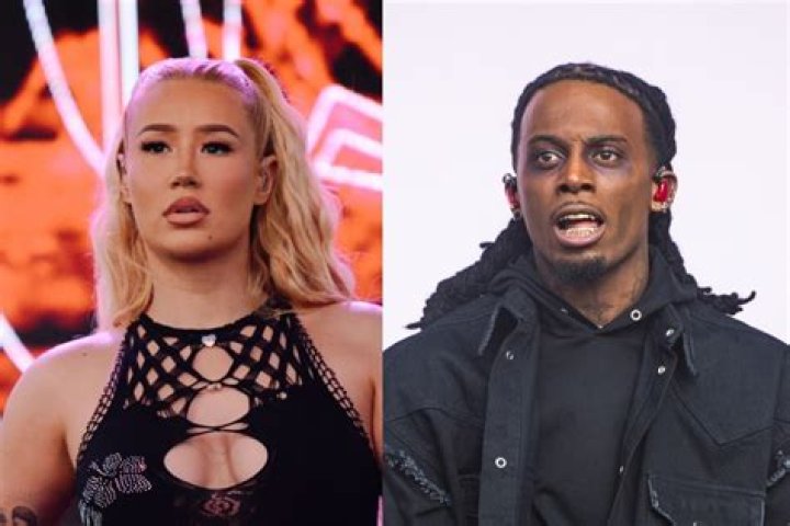 Iggy Azalea Moves On From Playboi Carti On Celebrity Dating Show: Watch
