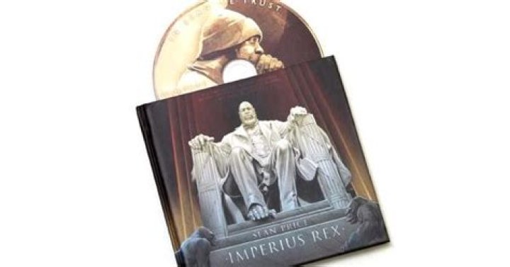 Imperius Rex [Album Stream]