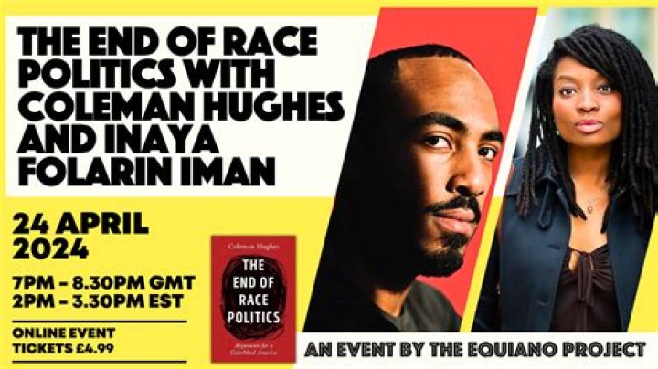 Inaya Folarin Iman Wikipedia: Everything To Know About Journalist