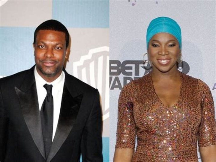 India Arie Responds To Rumors She's Been Dating Chris Tucker For 13 Years