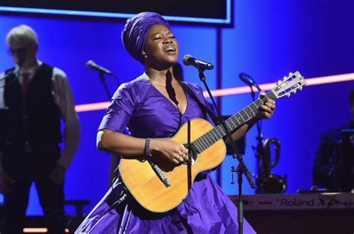 India.Arie Reveals "Worthy" Album Cover Art & Track List