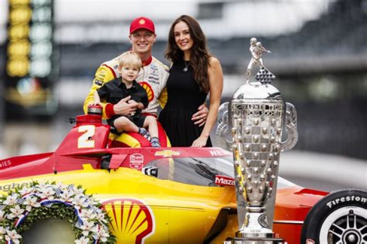 Indycar: Who Is Josef Newgarden Wife Ashley Newgarden? Married Life And Past Relationships