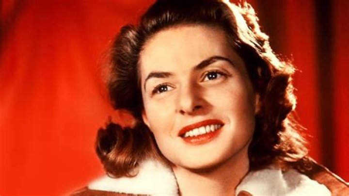 Ingrid Bergman (Movie Actress) - Age, Birthday, Bio, Facts, Family, Net Worth, Height & More