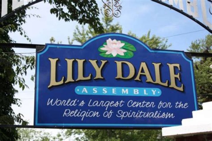 Inside Lily Dale, New York, Where Psychics and Spirits Are The Main Residents