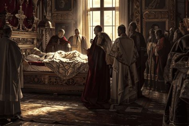 Inside Pope Alexander VI's Corrupt And Sinful Reign