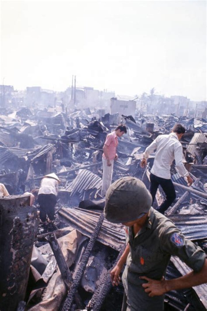 Inside The Dramatic End Of The Vietnam War