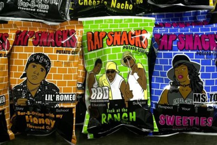 Introducing Two New Biggie Rap Snacks Flavors As A Part Of ICON Line