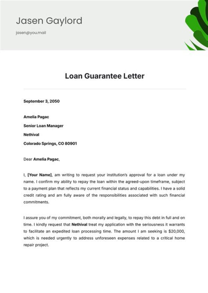 Is a personal guarantee a hard inquiry?