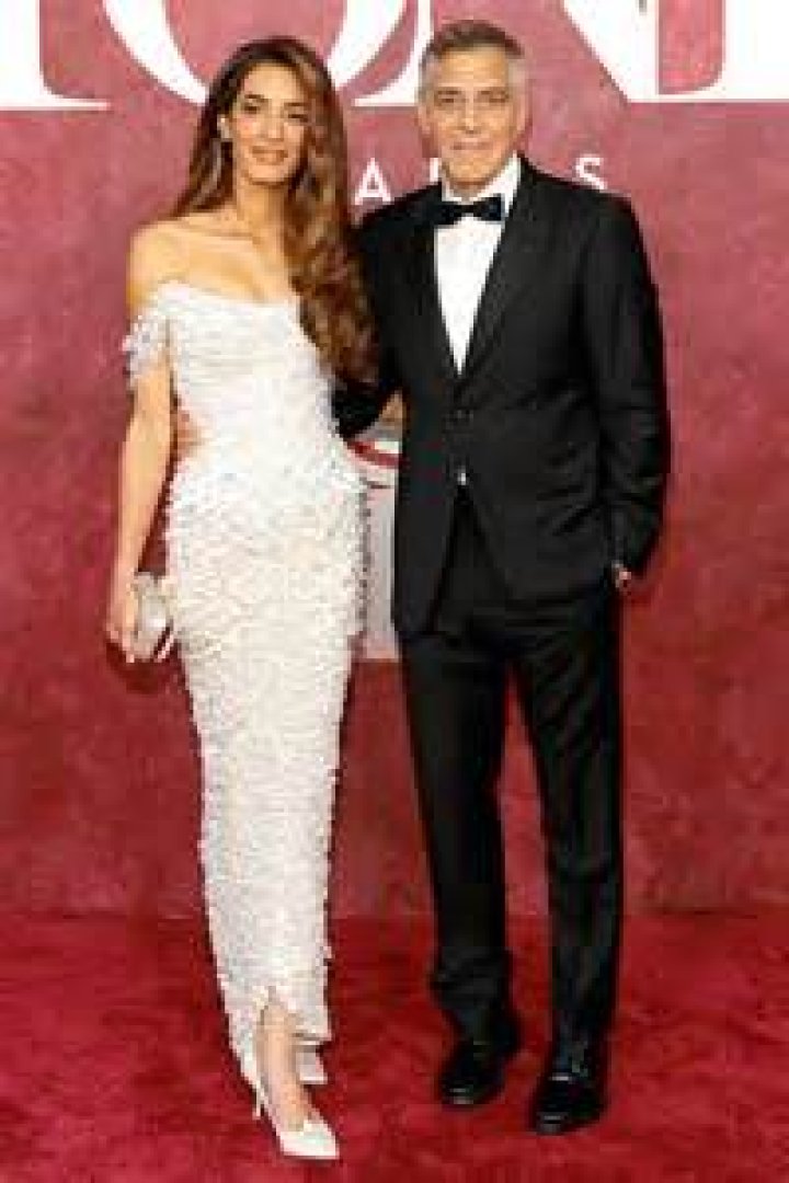 Is Amal Clooney Pregnant? — Get the Details on George Clooney’s Wife!