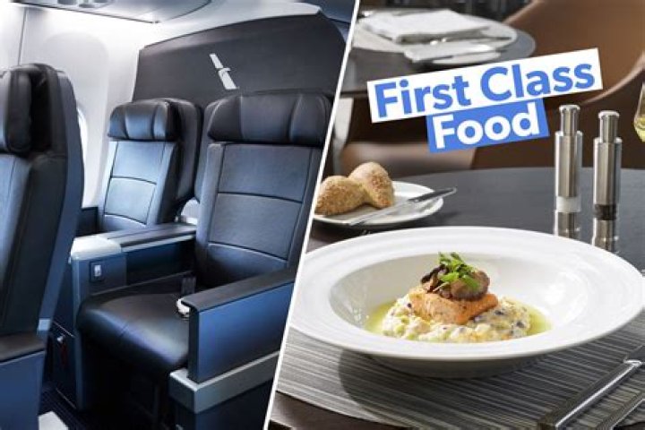 Is American Airlines doing food service?